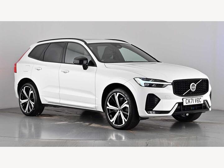Volvo XC60 2.0 B5 MHEV R-Design Auto AWD Euro 6 (s/s) 5dr