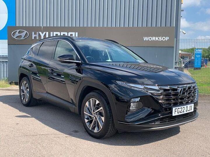 Hyundai TUCSON 1.6 T-GDi Premium Euro 6 (s/s) 5dr