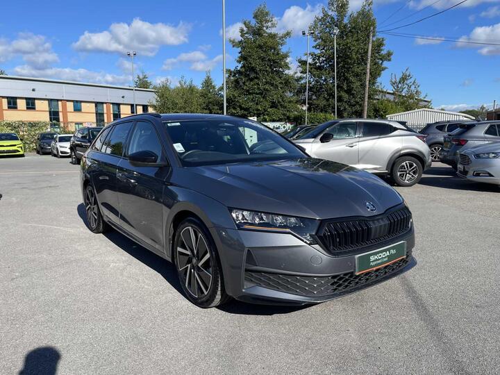 Skoda Octavia 1.5 TSI E-TEC MHEV ACT SportLine DSG Euro 6 (s/s) 5dr