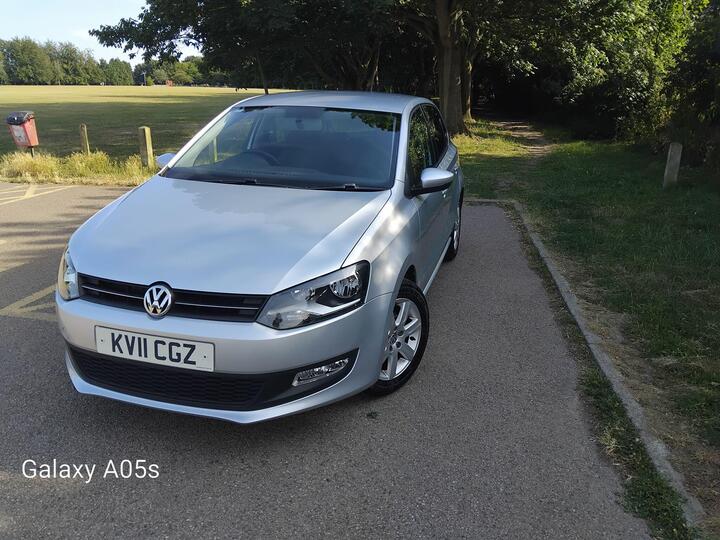 Volkswagen Polo 1.4 SE Euro 5 5dr