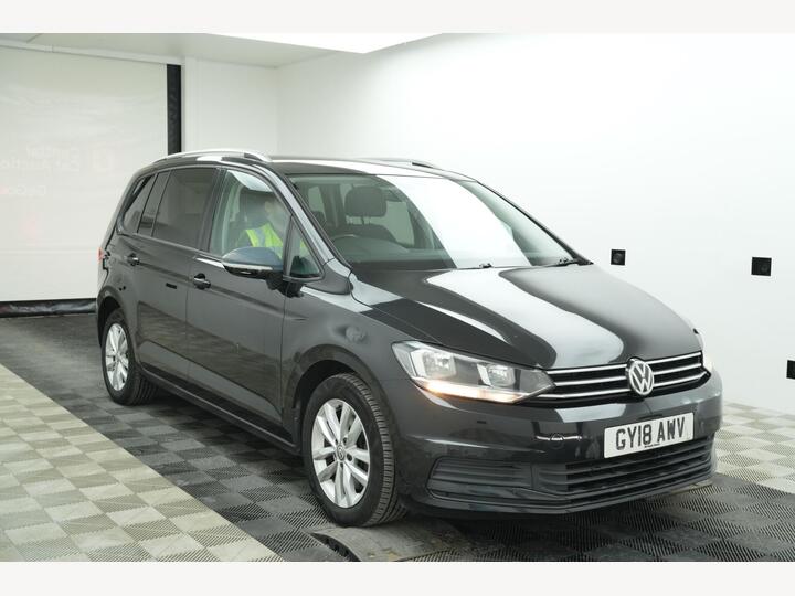 Volkswagen Touran 1.6 TDI SE Euro 6 (s/s) 5dr