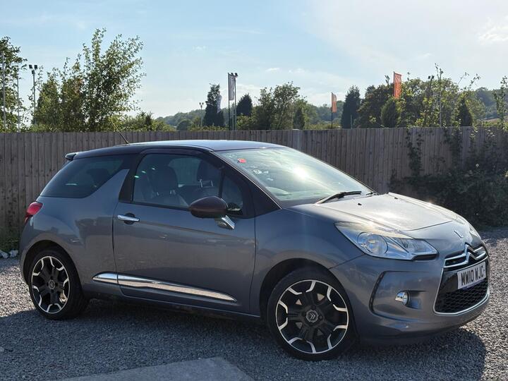 Citroen DS3 1.6 HDi 16V DSport Euro 5 3dr