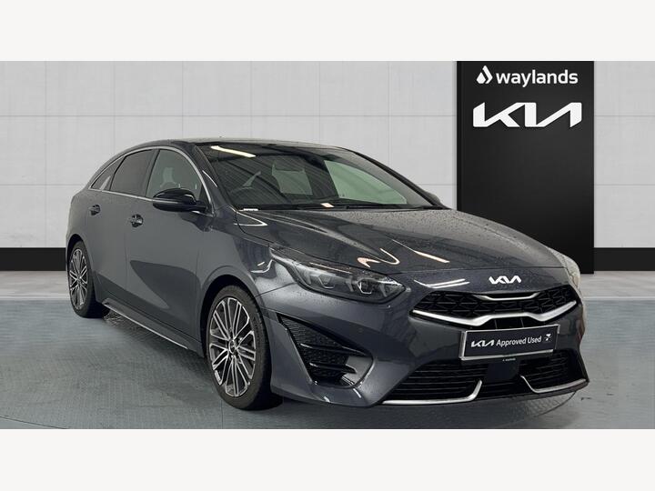 Kia ProCeed 1.5 T-GDi GT-Line S Shooting Brake DCT Euro 6 (s/s) 5dr