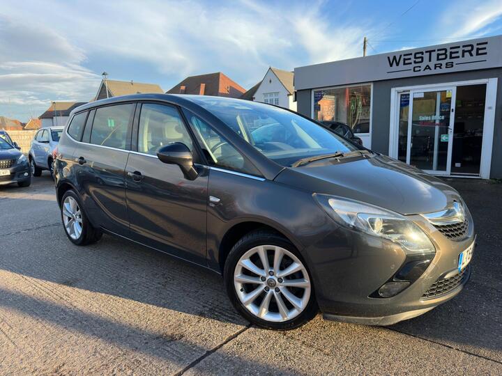Vauxhall Zafira Tourer 2.0 CDTi Elite Euro 5 5dr