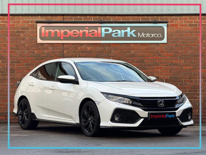 Honda Civic 1.5 VTEC Turbo Sport Euro 6 (s/s) 5dr