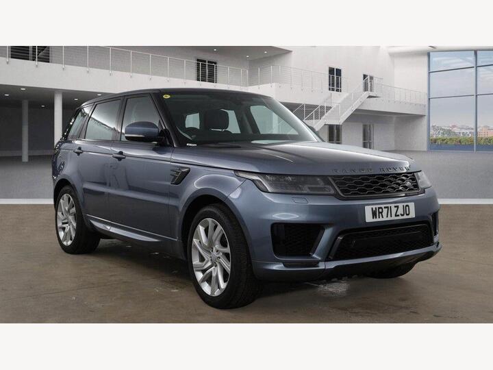 Land Rover Range Rover Sport 2.0 P400e 13.1kWh HSE Dynamic Auto 4WD Euro 6 (s/s) 5dr