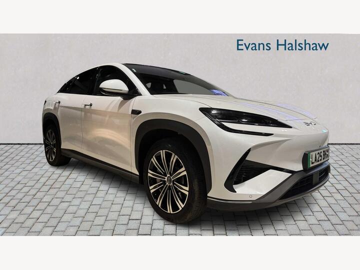 BYD SEALION 7 ESTATE 82.5kWh Comfort Auto 5dr