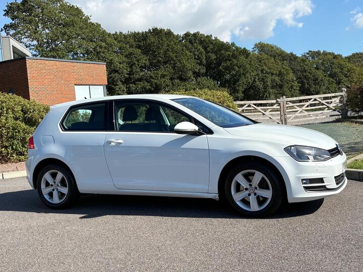 Volkswagen Golf 1.4 TSI BlueMotion Tech Match Edition Euro 6 (s/s) 3dr