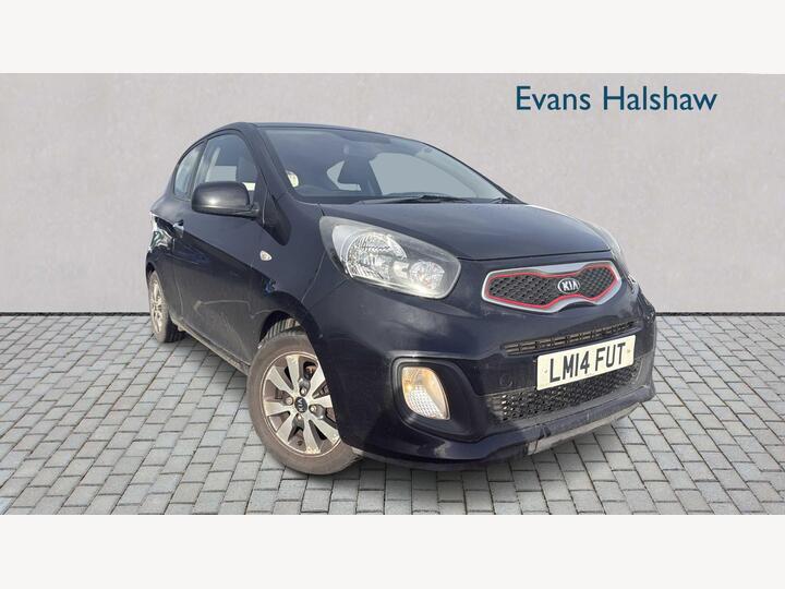 Kia PICANTO 1.0 VR7 Euro 5 3dr