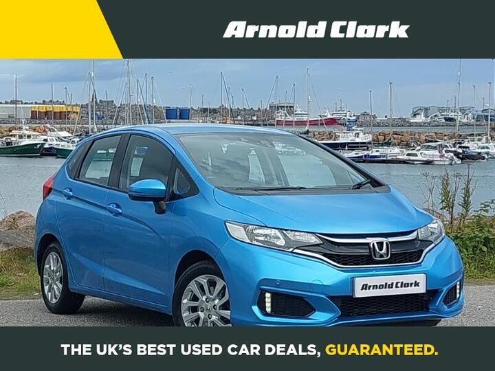 Honda Jazz 1.3 I-VTEC SE Euro 6 (s/s) 5dr