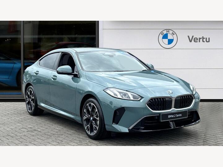 BMW 2 Series Gran Coupe 1.5 220i MHT M Sport DCT Euro 6 (s/s) 4dr