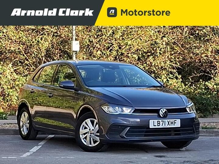 Volkswagen Polo 1.0 TSI Life Euro 6 (s/s) 5dr