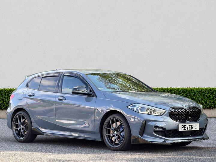 BMW 1 SERIES 1.5 118i M Sport (LCP) DCT Euro 6 (s/s) 5dr