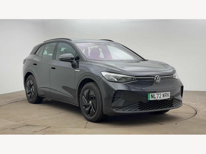 Volkswagen ID.4 Pure 52kWh Life Auto 5dr