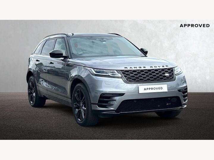 Land Rover Range Rover Velar 2.0 D200 MHEV Edition Auto 4WD Euro 6 (s/s) 5dr