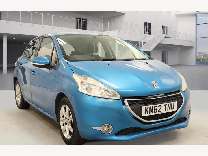 Peugeot 208 1.2 VTi Active Euro 5 5dr