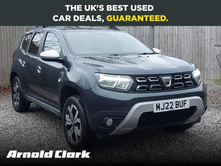 Dacia Duster 1.0 TCe Prestige Euro 6 (s/s) 5dr