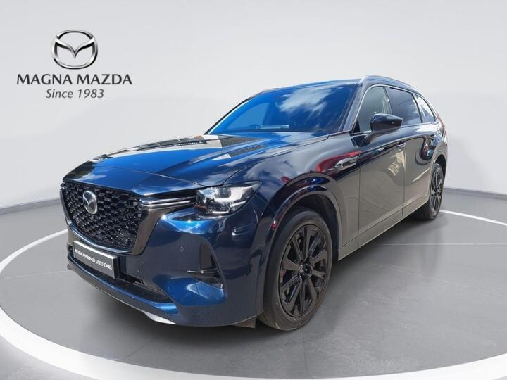 Mazda CX-80 2.5 E-SKYACTIV 17.8kWh Homura Plus Auto 4WD Euro 6 5dr