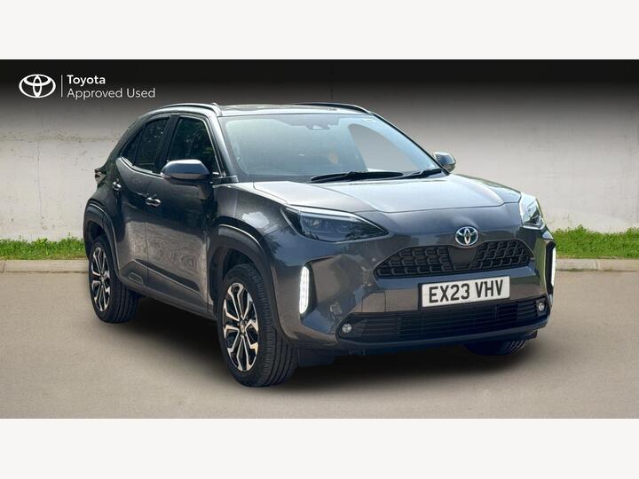 Toyota Yaris Cross 1.5 VVT-h Design E-CVT Euro 6 (s/s) 5dr Toyota Yaris Cross 1.5 VVT-h Design E-CVT Euro 6 (s/s) 5dr