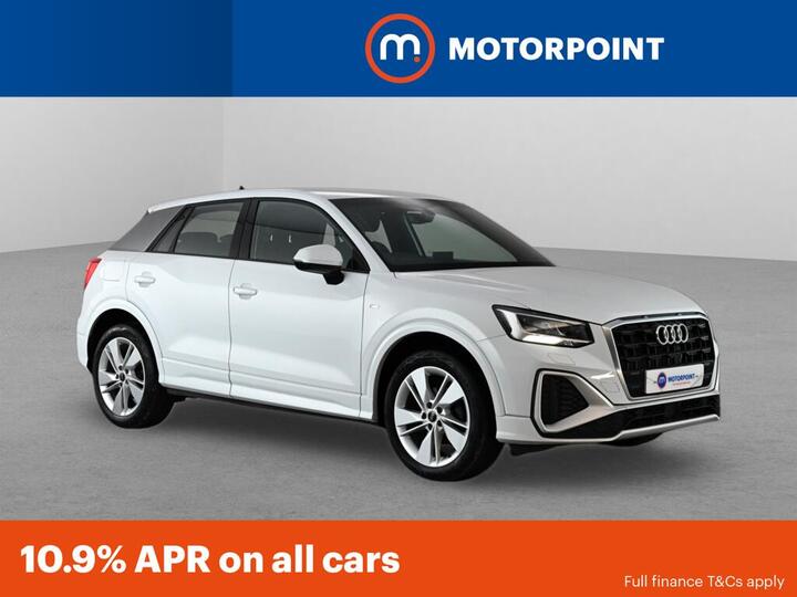 Audi Q2 1.5 TFSI CoD 35 S Line S Tronic Euro 6 (s/s) 5dr