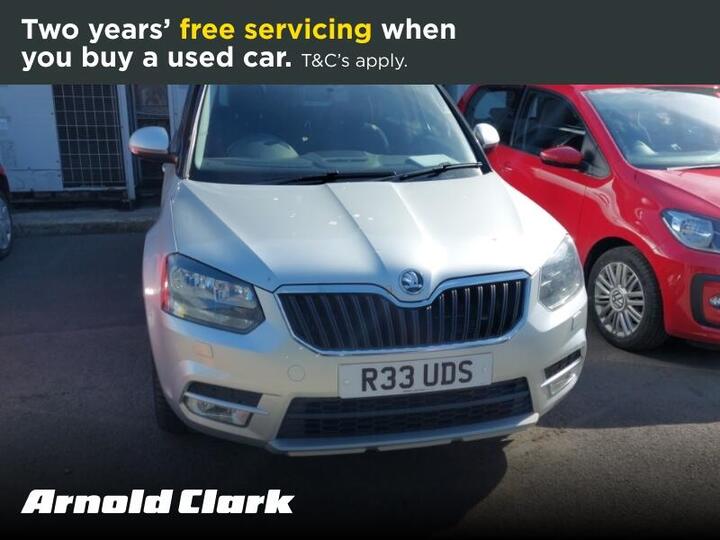 Skoda Yeti 1.2 TSI SE DSG Euro 6 (s/s) 5dr