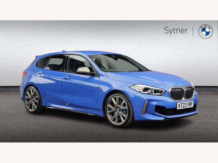 BMW 1 Series 2.0 M135i Auto XDrive Euro 6 (s/s) 5dr
