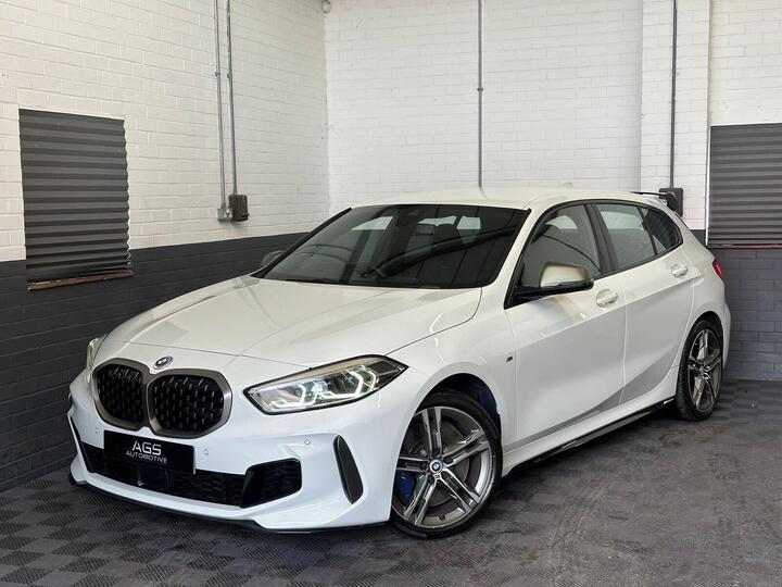 BMW 1 Series 2.0 M135i Auto XDrive Euro 6 (s/s) 5dr