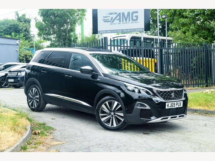Peugeot 5008 1.5 BlueHDi GT Line Premium EAT Euro 6 (s/s) 5dr