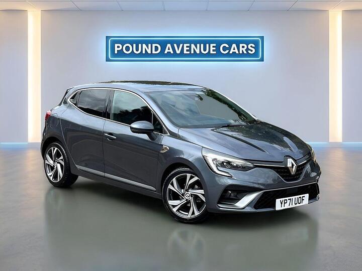 Renault Clio 1.0 TCe RS Line Euro 6 (s/s) 5dr