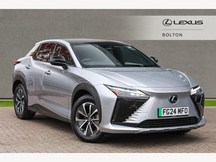Lexus RZ 450e 71.4kWh Premium Auto DIRECT4 5dr