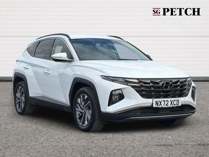 Hyundai TUCSON 1.6 T-GDi Premium Euro 6 (s/s) 5dr