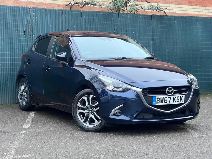 Mazda MAZDA2 1.5 SKYACTIV-G GT Sport Euro 6 (s/s) 5dr