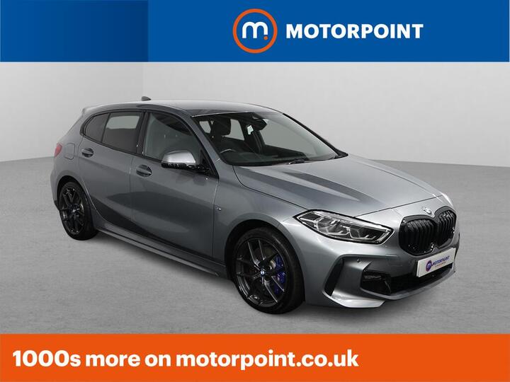 BMW 1 Series 1.5 118i M Sport (LCP) DCT Euro 6 (s/s) 5dr