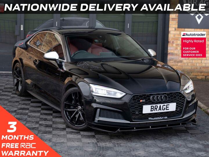 Audi S5 3.0 TFSI V6 Tiptronic Quattro Euro 6 (s/s) 2dr