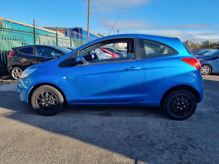 Ford Ka 1.2 Edge Euro 5 (s/s) 3dr