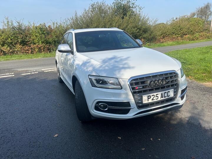 Audi SQ5 3.0 BiTDI V6 Tiptronic Quattro Euro 5 (s/s) 5dr