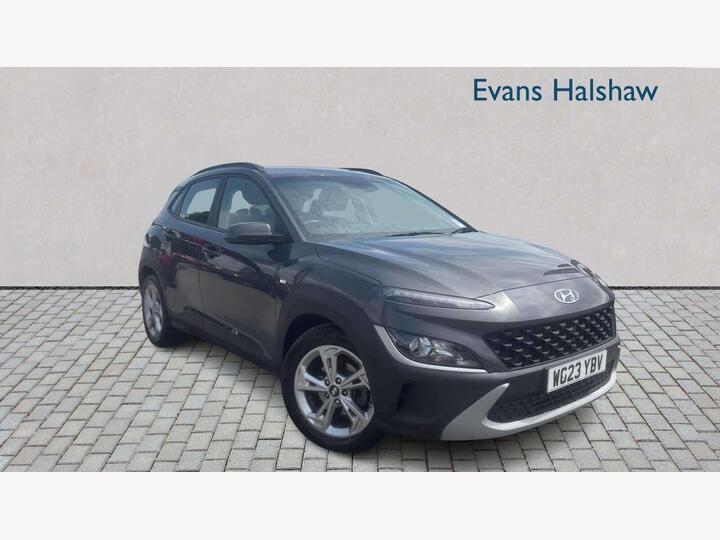 Hyundai KONA HATCHBACK 1.0 T-GDi MHEV SE Connect Euro 6 (s/s) 5dr