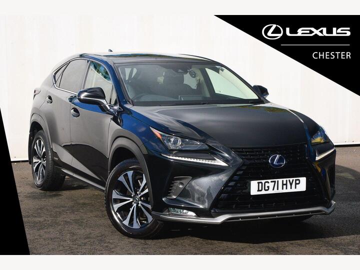 Lexus NX 2.5 300h GPF Premium E-CVT 4WD Euro 6 (s/s) 5dr