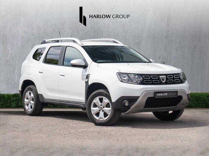 Dacia DUSTER 1.6 SCe Comfort Euro 6 (s/s) 5dr