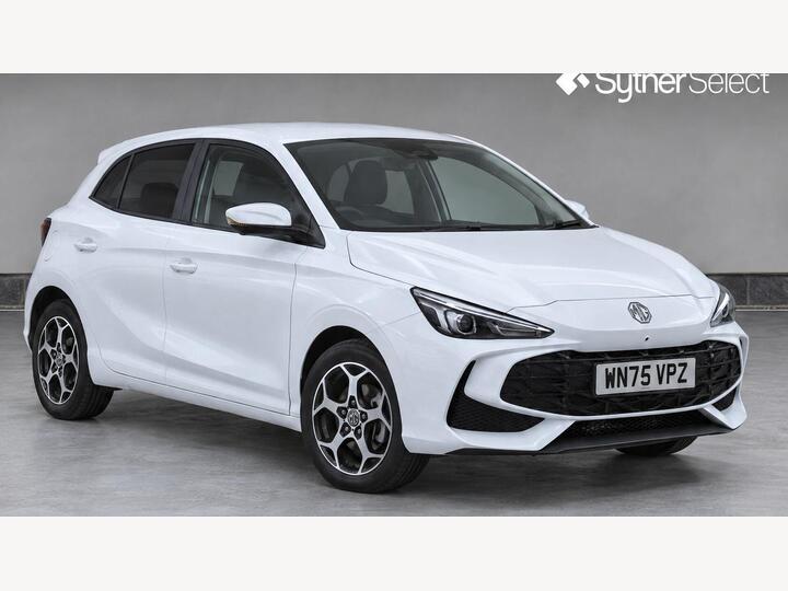 MG MG3 1.5 Hybrid+ Trophy Auto Euro 6 (s/s) 5dr