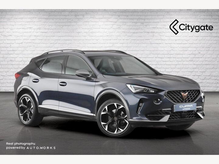 CUPRA Formentor 1.5 TSI V2 DSG Euro 6 (s/s) 5dr