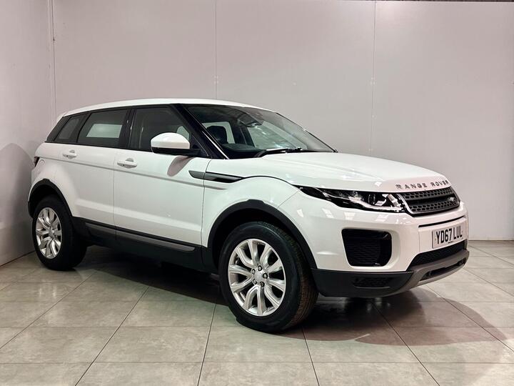 Land Rover Range Rover Evoque 2.0 ED4 SE FWD Euro 6 (s/s) 5dr