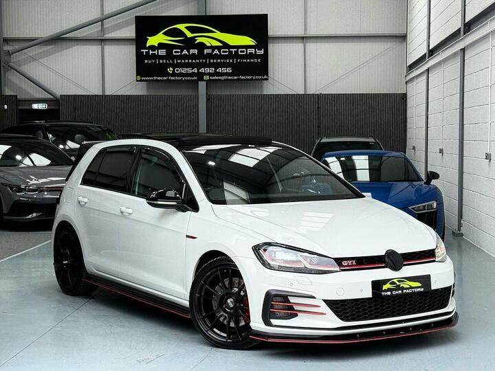 Volkswagen Golf 2.0 TSI GTI Performance DSG Euro 6 (s/s) 5dr