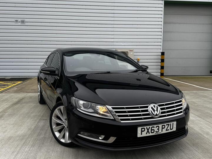 Volkswagen CC 2.0 TDI BlueMotion Tech GT Euro 5 (s/s) 4dr