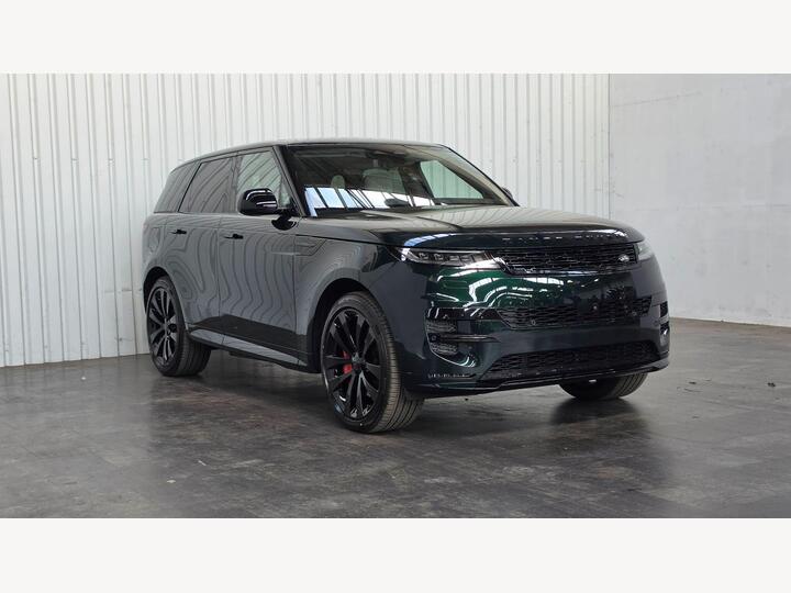 Land Rover Range Rover Sport 3.0 P550e 38.2kWh Autobiography Auto 4WD Euro 6 (s/s) 5dr