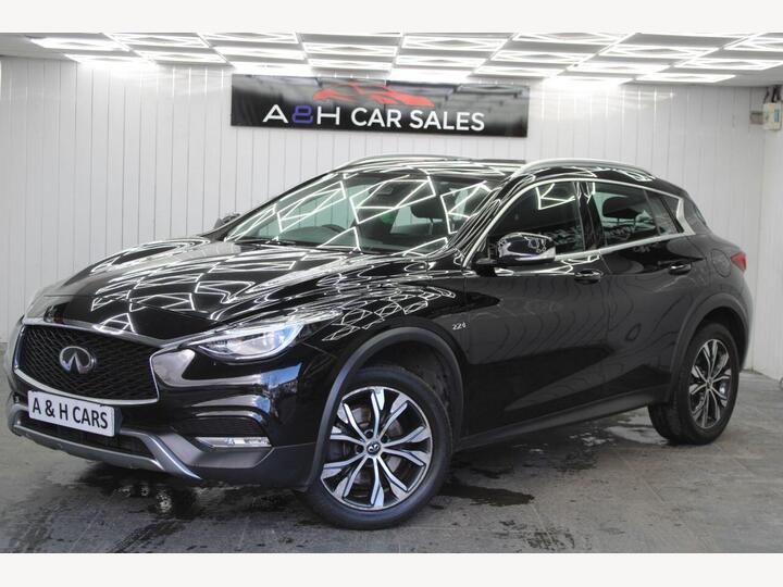Infiniti QX30 2.2d Premium DCT AWD Euro 6 (s/s) 5dr Infiniti QX30 2.2d Premium DCT AWD Euro 6 (s/s) 5dr