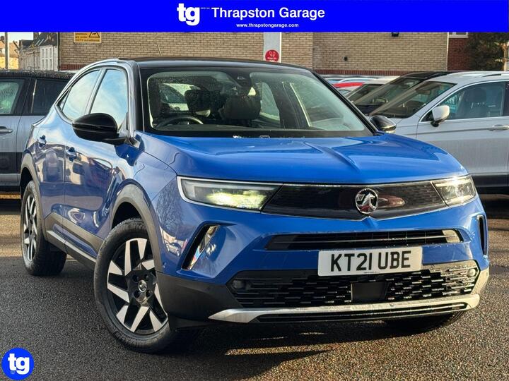 Vauxhall Mokka Electric 50kWh Elite Nav Premium Auto 5dr