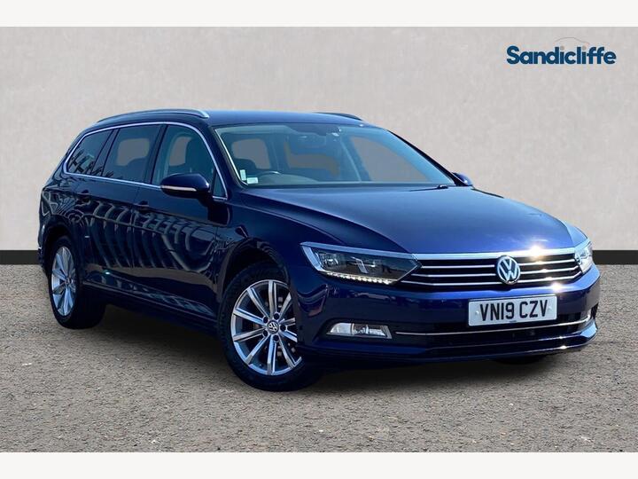 Volkswagen PASSAT 2.0 TDI SE Business DSG Euro 6 (s/s) 5dr