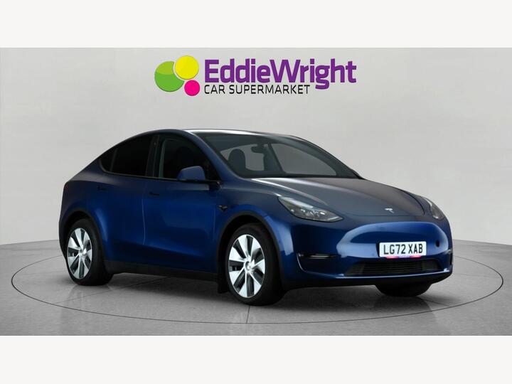 Tesla Model Y (Dual Motor) Long Range Auto 4WDE 5dr