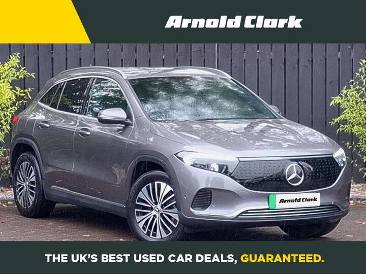 Mercedes-Benz EQA EQA 250+ 70.5kWh Sport (Executive) Auto 5dr Mercedes-Benz EQA EQA 250+ 70.5kWh Sport (Executive) Auto 5dr